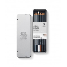 Winsor & Newton STUDIO COLLECTION schetsset