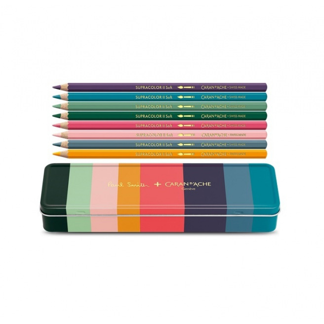 Kleurpotlood Caran d'Ache SUPRACOLOR SOFT AQUAREL Kleurpotlood Caran d'Ache SUPRACOLOR SOFT AQUAREL