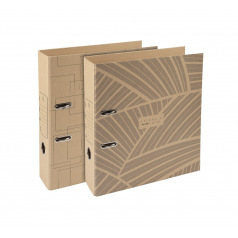 Exacompta ETERNECO ordner met hefboom uit karton - A4 - rug 7 cm