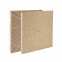 Ordner met 2 ringen Exacompta ETERNECO van stevig karton - A4 - rug 4 cm