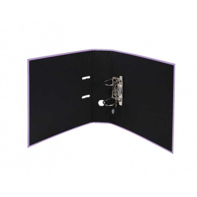 Exacompta AQUAREL hefboommap van karton - A4 - rug 8 cm Exacompta AQUAREL hefboommap van karton - A4 - rug 8 cm