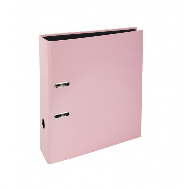 Exacompta AQUAREL hefboommap van karton - A4 - rug 8 cm Exacompta AQUAREL hefboommap van karton - A4 - rug 8 cm