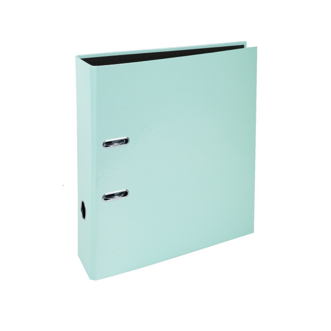 Classeur à levier Exacompta AQUAREL en carton - A4 - dos 8 cm