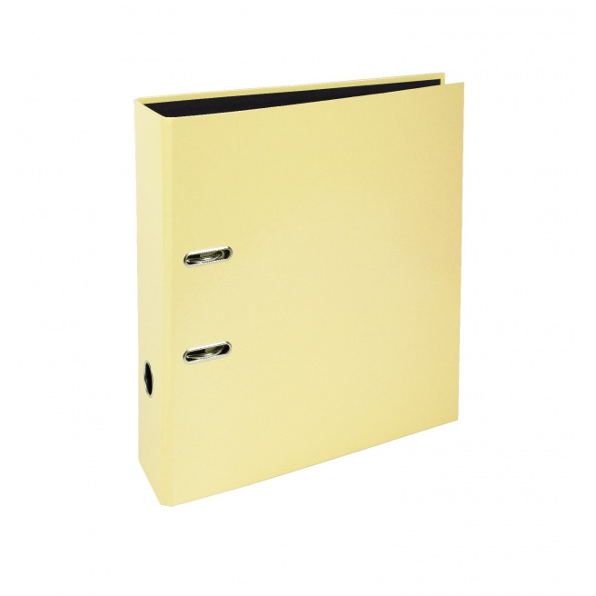 Exacompta AQUAREL hefboommap van karton - A4 - rug 8 cm Exacompta AQUAREL hefboommap van karton - A4 - rug 8 cm