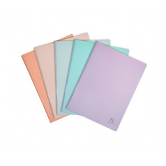 Presentatiemap met insteekhoezen Exacompta AQUAREL A4 Presentatiemap met insteekhoezen Exacompta AQUAREL A4