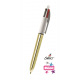 Stylo-bille BIC 4 COULEURS