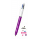 Stylo-bille BIC 4 COULEURS