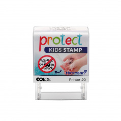 Colop PROTECT KIDS stempel Colop PROTECT KIDS stempel