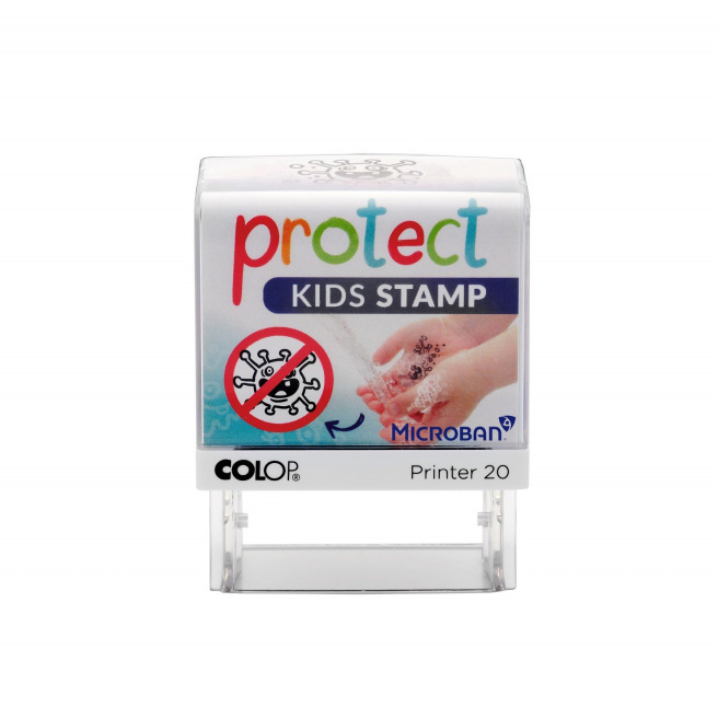 Cachet Colop PROTECT KIDS