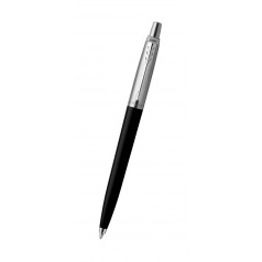 Parker Eco recharge pour stylo bille, pointe fine, noir, blister de 2  pièces