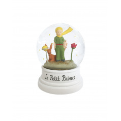 Sneeuwbol Kleine Prins Sneeuwbol Kleine Prins