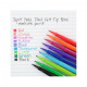 Papermate FLAIR-viltstift - medium punt