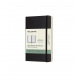 Moleskine Agenda 18 MAANDEN - Pocket 9 x 14 cm - 1 week op 2 pagina's met notities