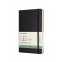 Moleskine Agenda 18 MAANDEN - Groot 13 x 21 cm - 1 week over 2 pagina's met notities