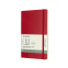 Moleskine Agenda 18 MAANDEN - Groot 13 x 21 cm - 1 week over 2 pagina's met notities
