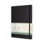 Agenda Moleskine 18 MOIS - XL 19 x 25 cm - 1 semaine sur 2 pages avec notes