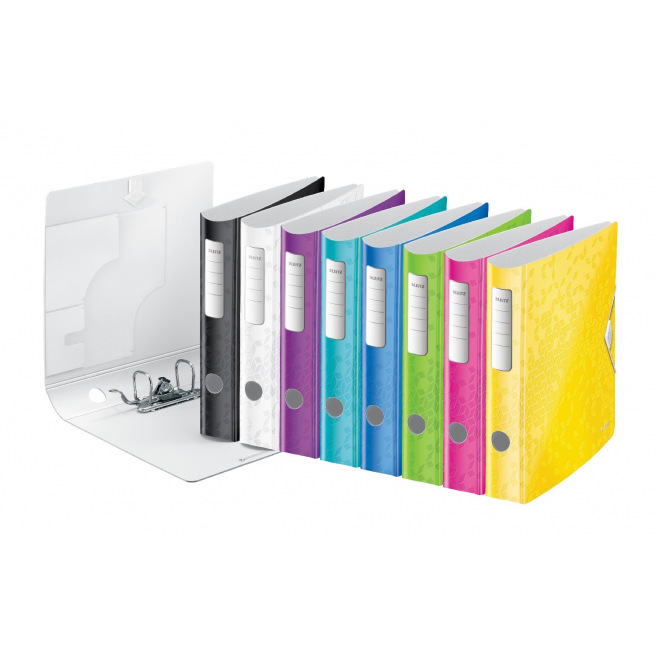 Leitz ACTIVE 180° hefboommap Leitz ACTIVE 180° hefboommap