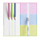 Uitwisbare kleurpotloden Bic Kids EVOLUTION ILLUSION - doos van 12