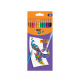 Uitwisbare kleurpotloden Bic Kids EVOLUTION ILLUSION - doos van 12