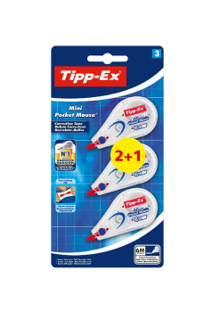 Correcteur TIPP-EX POCKET MOUSE mini