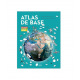 Atlas de base - éditions Erasme