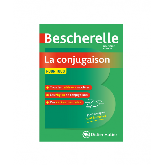 BESCHERELLE De Vervoeging Voor Iedereen