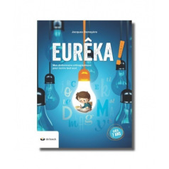 EURÊKA! Orthografisch Woordenboek - vanaf 7 jaar EURÊKA! Orthografisch Woordenboek - vanaf 7 jaar