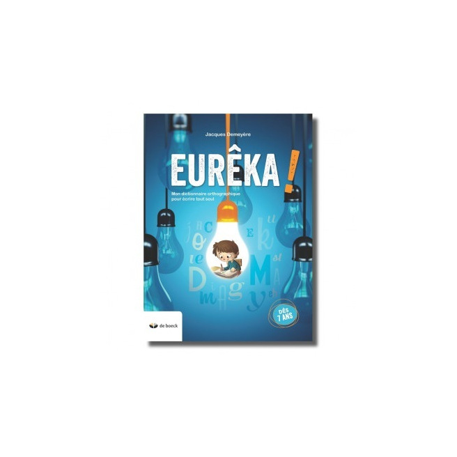 EURÊKA! Spellingwoordenboek - vanaf 7 jaar