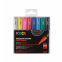 Set van Uni-Ball Posca verfmarkers