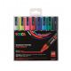 Set van Uni-Ball Posca verfmarkers