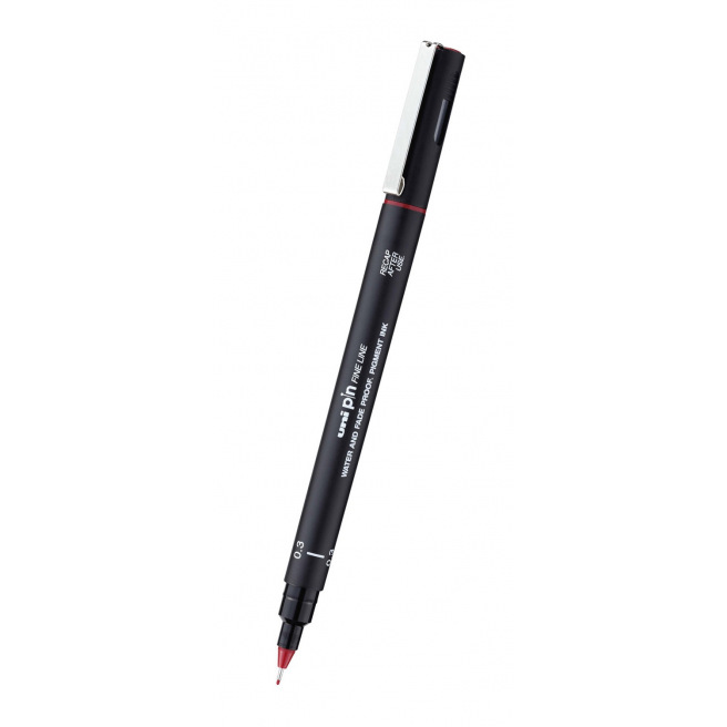Gekalibreerde viltstift Uni-ball PIN Gekalibreerde viltstift Uni-ball PIN