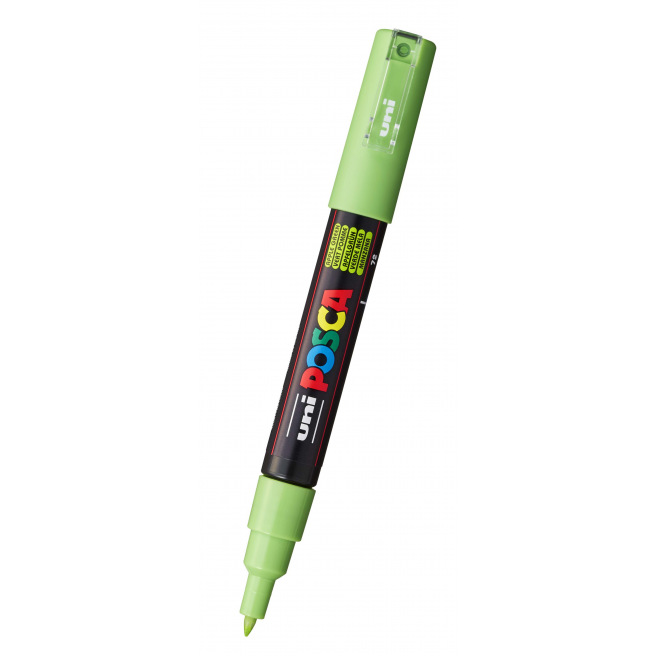 Uni-ball POSCA verfmarker Uni-ball POSCA verfmarker