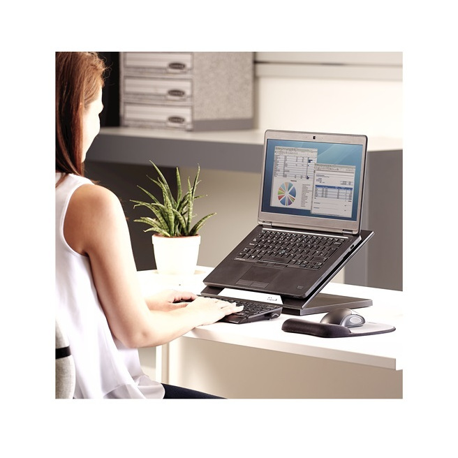 Ondersteuning voor laptop Fellowes DESIGNER SUITES Ondersteuning voor laptop Fellowes DESIGNER SUITES