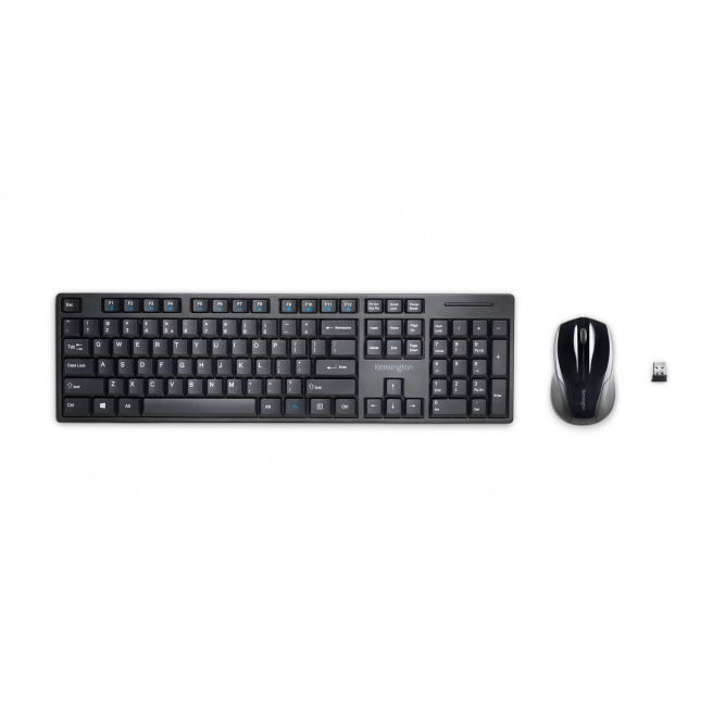 Set clavier & souris sans fil Kensington PRO FIT