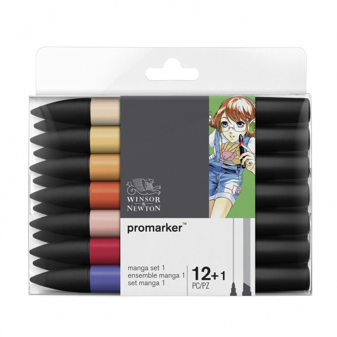 Winsor & Newton PROMARKER stift Winsor & Newton PROMARKER stift