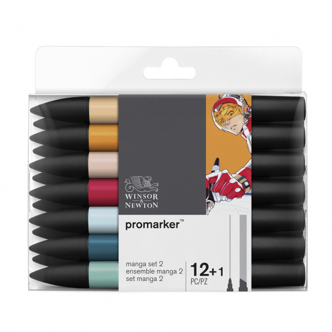 Feutre Winsor & Newton PROMARKER