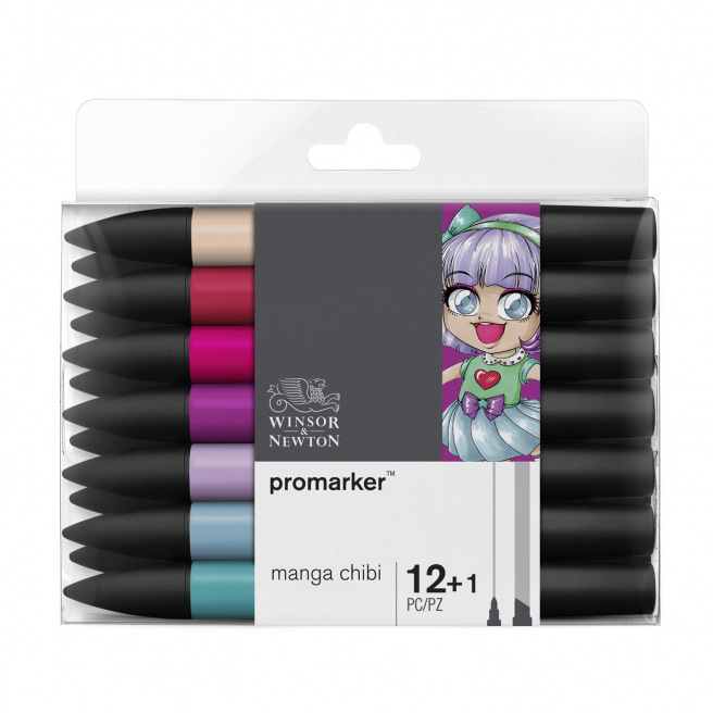 Winsor & Newton PROMARKER stift Winsor & Newton PROMARKER stift