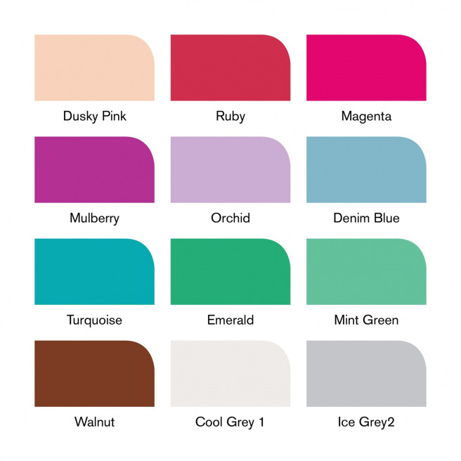 Winsor & Newton PROMARKER stift Winsor & Newton PROMARKER stift