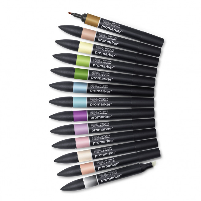 Winsor & Newton PROMARKER stift Winsor & Newton PROMARKER stift