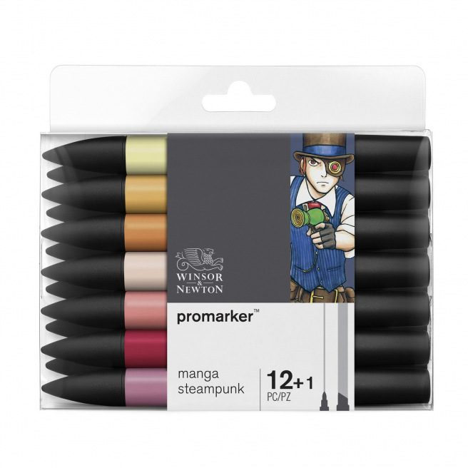 Winsor & Newton PROMARKER stift Winsor & Newton PROMARKER stift