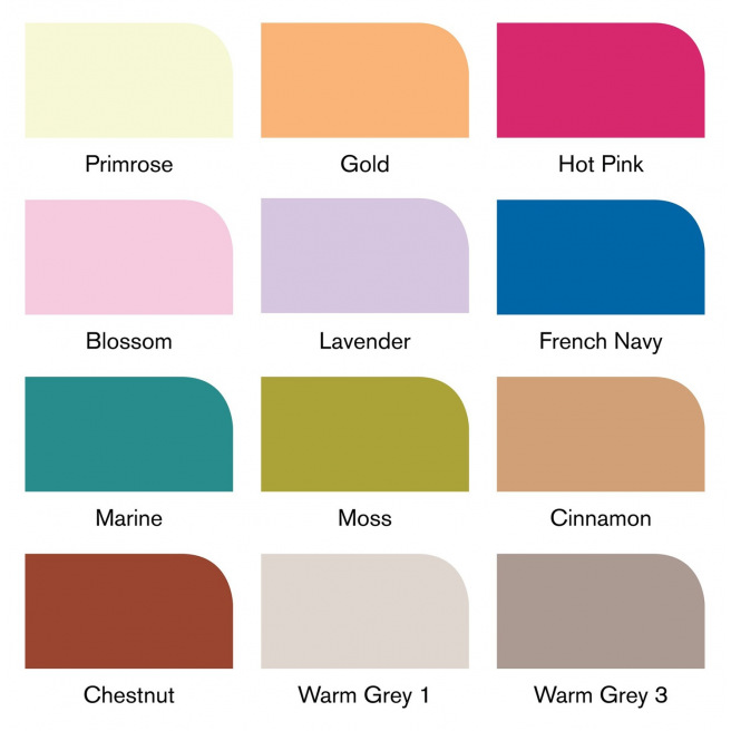 Winsor & Newton PROMARKER stift Winsor & Newton PROMARKER stift