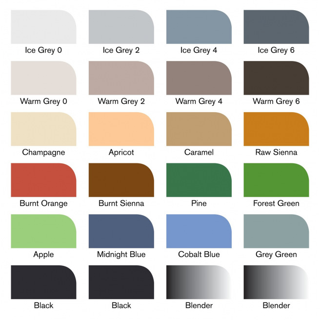 Winsor & Newton PROMARKER stift Winsor & Newton PROMARKER stift