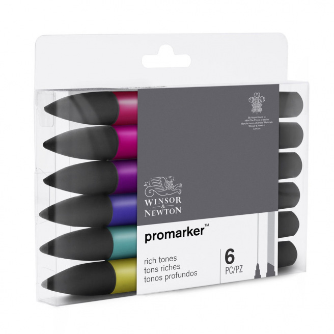 Winsor & Newton PROMARKER stift Winsor & Newton PROMARKER stift