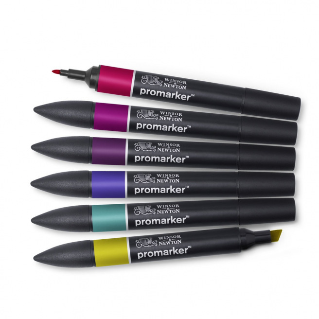 Winsor & Newton PROMARKER stift Winsor & Newton PROMARKER stift