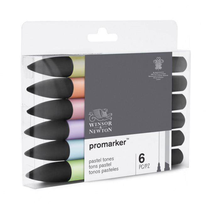Winsor & Newton PROMARKER stift Winsor & Newton PROMARKER stift