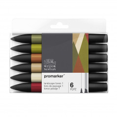 Winsor & Newton PROMARKER stift