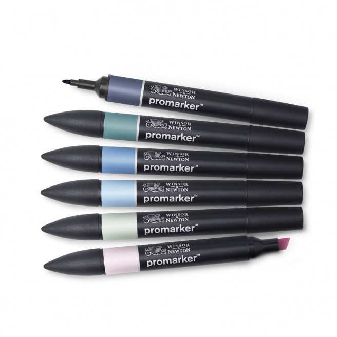 Winsor & Newton PROMARKER stift Winsor & Newton PROMARKER stift