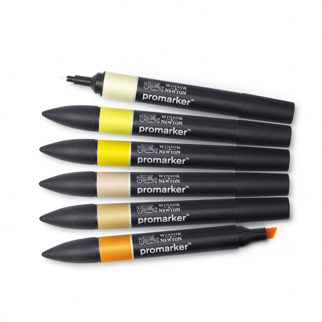 Winsor & Newton PROMARKER stift Winsor & Newton PROMARKER stift