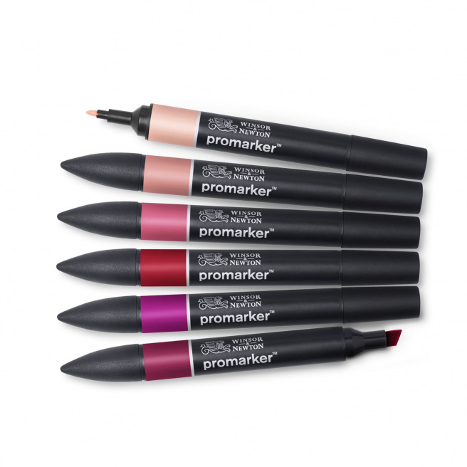 Winsor & Newton PROMARKER stift Winsor & Newton PROMARKER stift