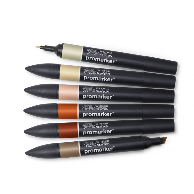 Winsor & Newton PROMARKER stift Winsor & Newton PROMARKER stift